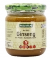 Aksu Vital Ginsengli Arısütü Bal 220 gr resim