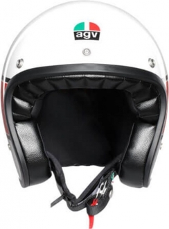 AGV X70 Multi Mino 73 White Red