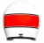 AGV X70 Multi Mino 73 White Red