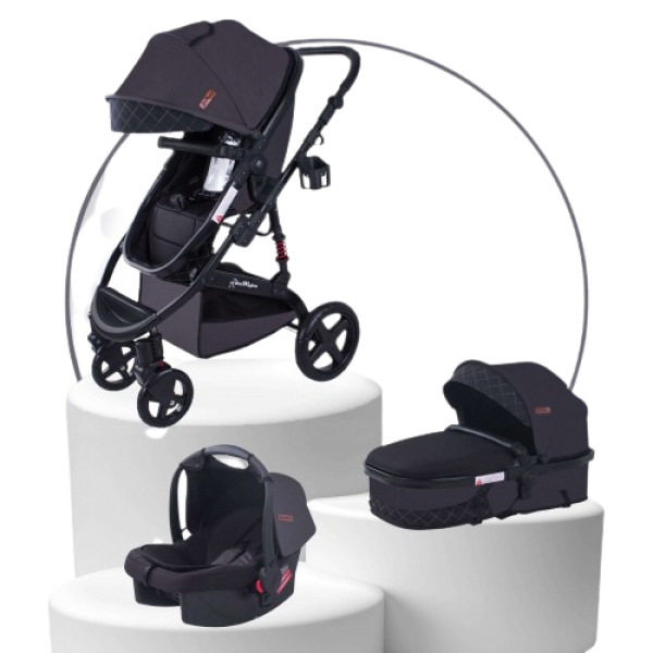 Chubby Baby DasWagen Travel Sistem Bebek Arabası