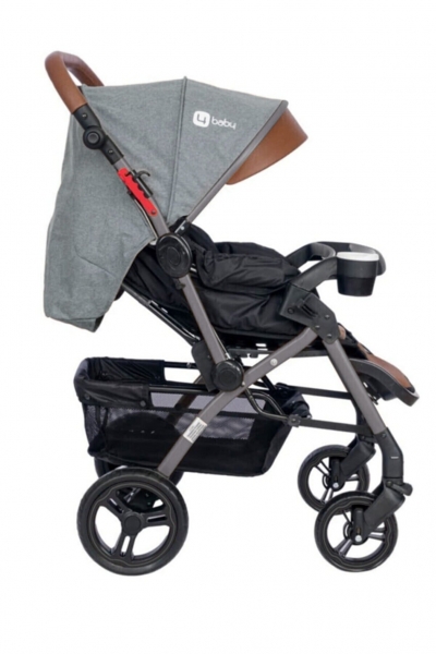 4 Baby Trex Travel Sistem Bebek Arabası