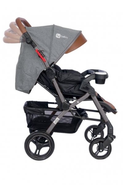 4 Baby Trex Travel Sistem Bebek Arabası