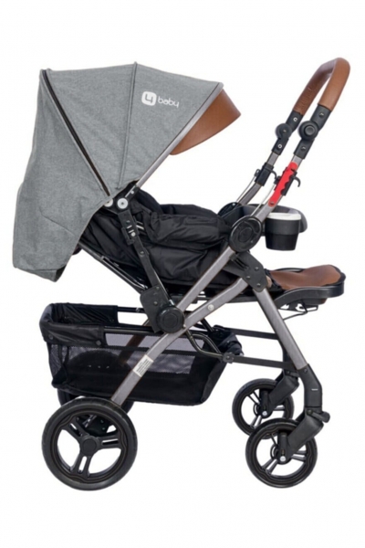 4 Baby Trex Travel Sistem Bebek Arabası