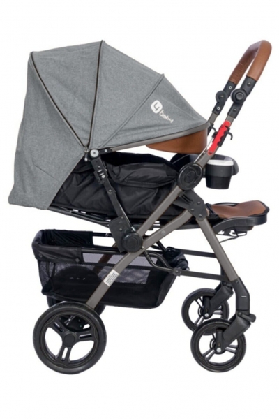 4 Baby Trex Travel Sistem Bebek Arabası
