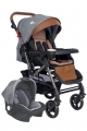 4 Baby Trex Travel Sistem resim