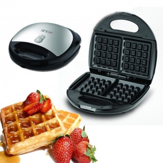 Sinbo SSM-2517W Waffle Makinesi