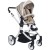 Pierre Cardin PC-415 Hero Bebek Arabası