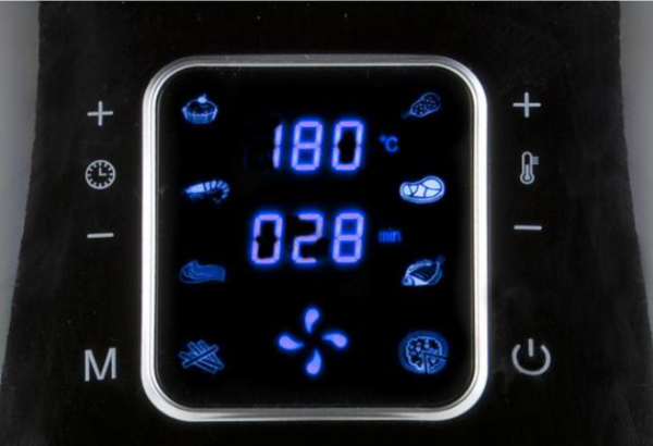 Domo XXL DO513FR Air Fryer Fritöz