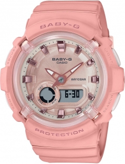 Casio Baby-G BGA-280-4ADR Kol Saati