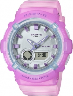 Casio Baby-G BGA-280-6ADR Kol Saati