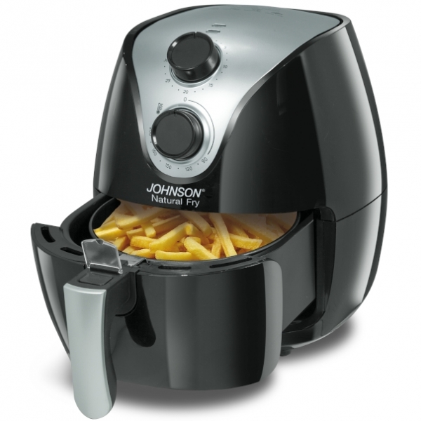 Johnson Natural Fry Air Fryer Fritöz