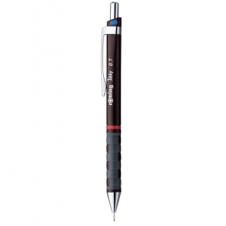 Rotring Tikky 0.7 mm Bordo Versatil Kalem