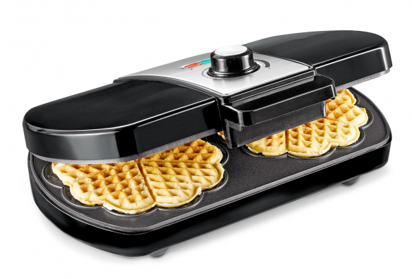 Tchibo İkili Waffle Makinesi