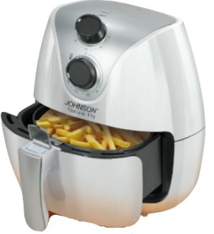 Johnson Natural Fry Air Fryer Fritöz