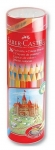 Faber-Castell Kuru Boya 36 Renk Metal Tüp resim