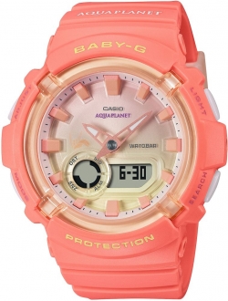 Casio Baby-G BGA-280AQ-4ADR Kol Saati