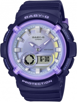 Casio Baby-G BGA-280DR-2ADR Kol Saati