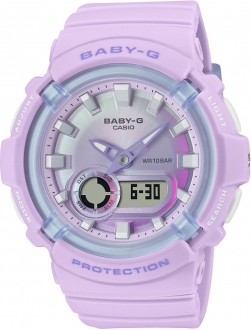 Casio Baby-G BGA-280DR-4ADR Kol Saati