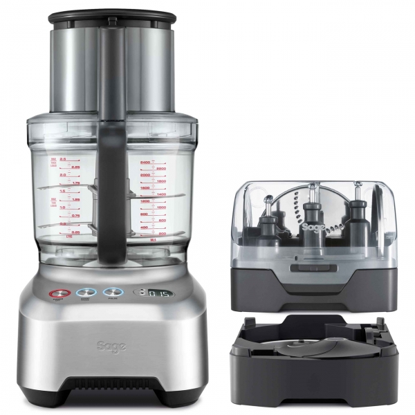 Sage The Kitchen Wizz Peel And Dice SFP820 Mutfak Robotu