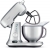 Sage Appliances SEM825 Mikser