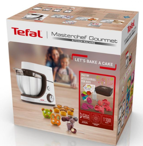 Tefal Masterchef Bake With Kids 2820517138 Mikser