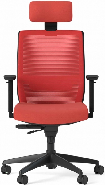 Bürotime Bold Başlıklı Yönetici Koltuğu