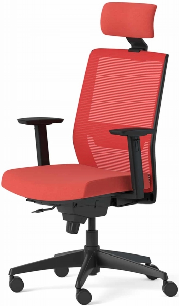 Bürotime Bold Başlıklı Yönetici Koltuğu
