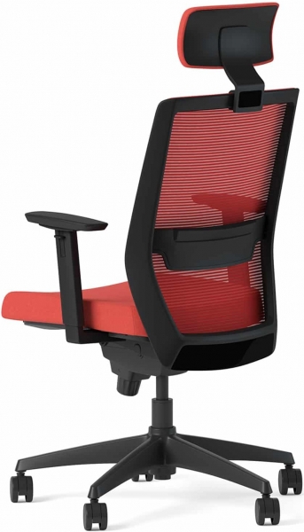 Bürotime Bold Başlıklı Yönetici Koltuğu
