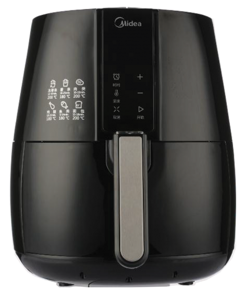 Midea MF-CN35B Air Fryer Fritöz
