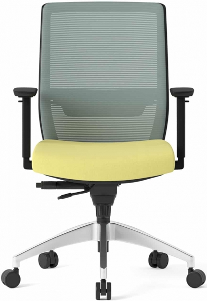 Bürotime Bold Alüminyum Çalışma Koltuğu