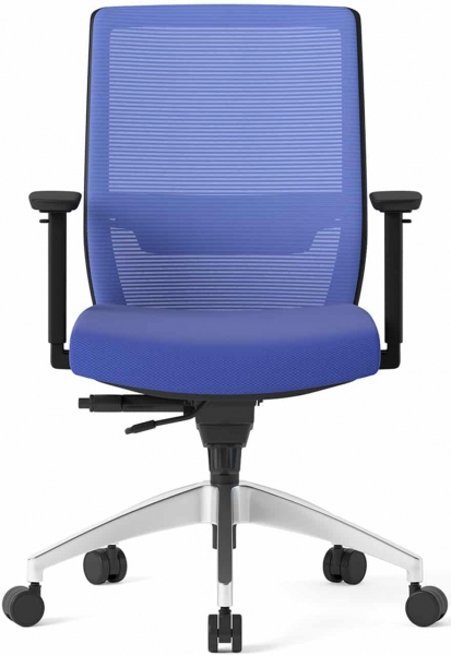 Bürotime Bold Alüminyum Çalışma Koltuğu