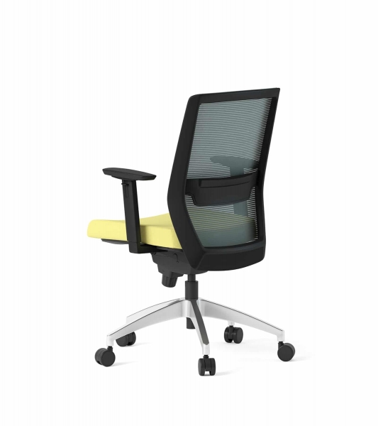 Bürotime Bold Alüminyum Çalışma Koltuğu