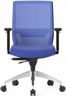 Bürotime Bold Alüminyum Çalışma Koltuğu