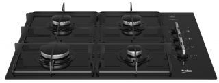 Beko BOCD D 6511 EKS Ankastre Gazlı Ocak