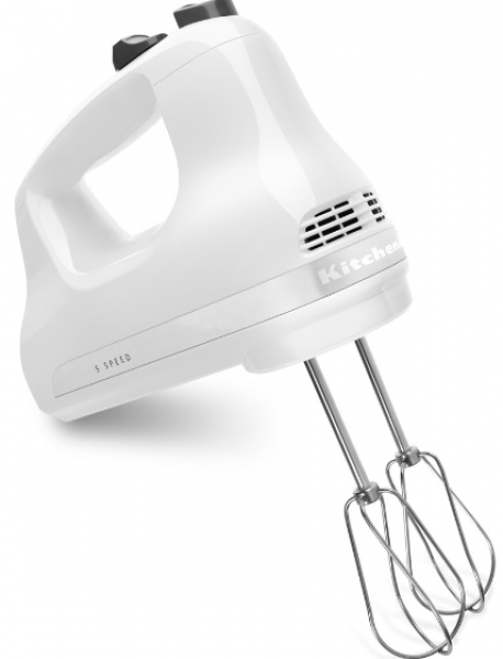 KitchenAid 5KHM5110EWH Mikser