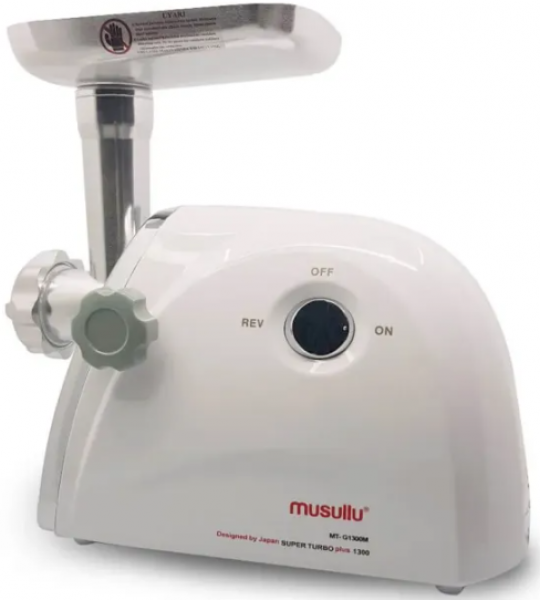 Musullu MT-G1300M Kıyma Makinesi