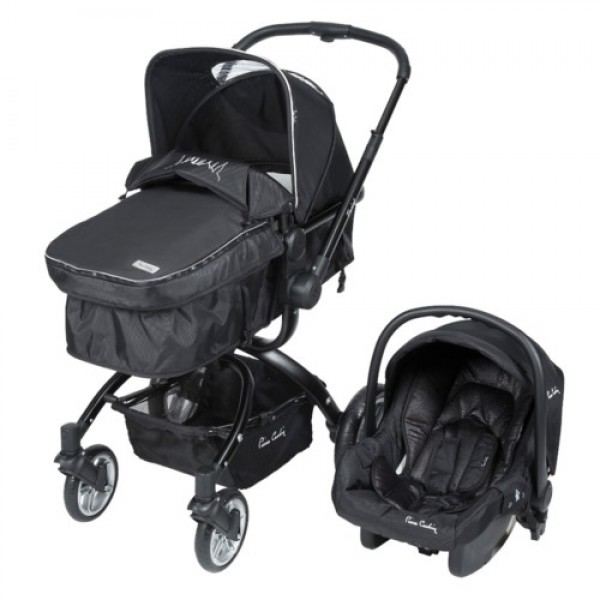 Pierre Cardin Twist İstanbul Bebek Arabası (Travel Sistem)