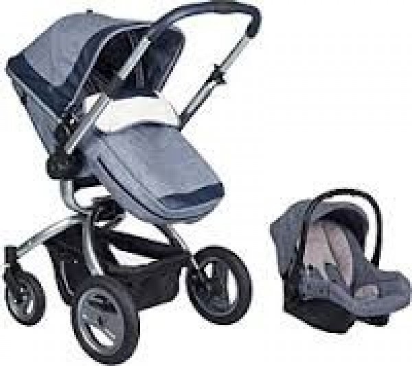 Pierre Cardin Twist Exclusive Travel Sistem Bebek Arabası (Travel Sistem)