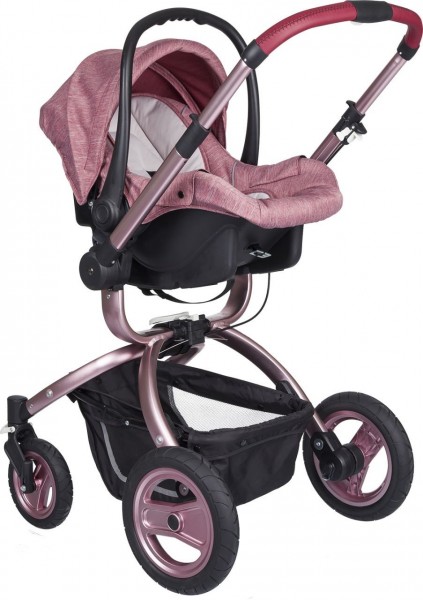 Pierre Cardin Twist Exclusive Travel Sistem Bebek Arabası (Travel Sistem)