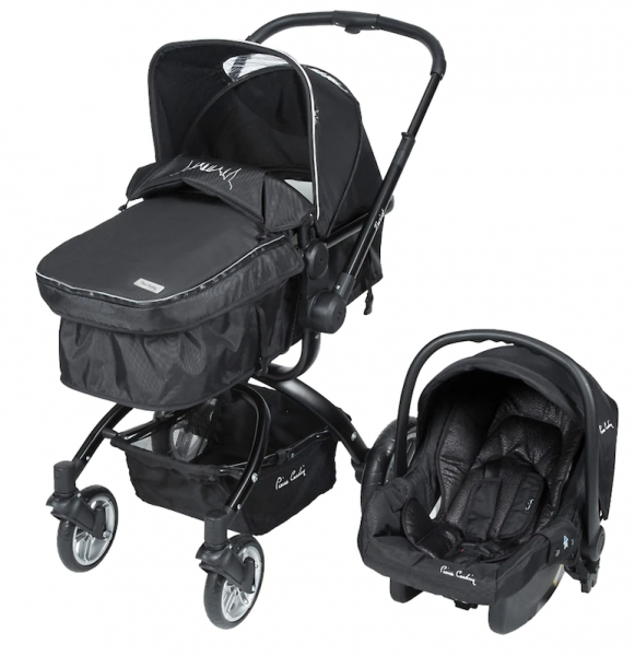 Pierre Cardin PC-405 Twist Bebek Arabası (Travel Sistem)
