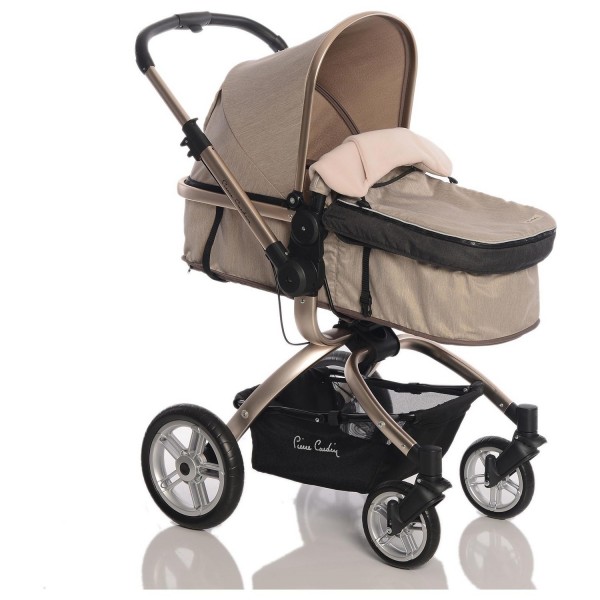 Pierre Cardin PC-405 Twist Bebek Arabası (Travel Sistem)