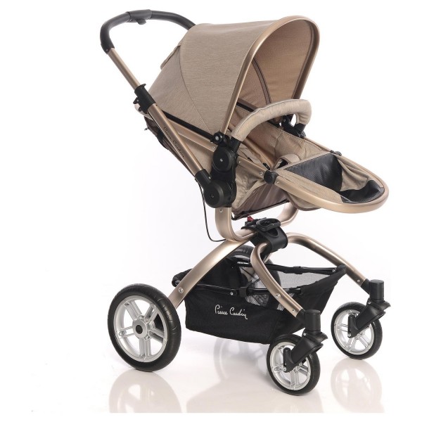 Pierre Cardin PC-405 Twist Bebek Arabası (Travel Sistem)