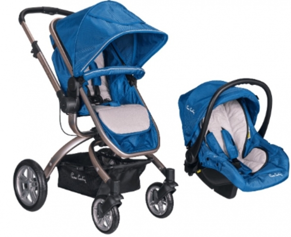 Pierre Cardin PC-405 Twist Bebek Arabası (Travel Sistem)