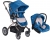 Pierre Cardin PC-405 Twist Bebek Arabası