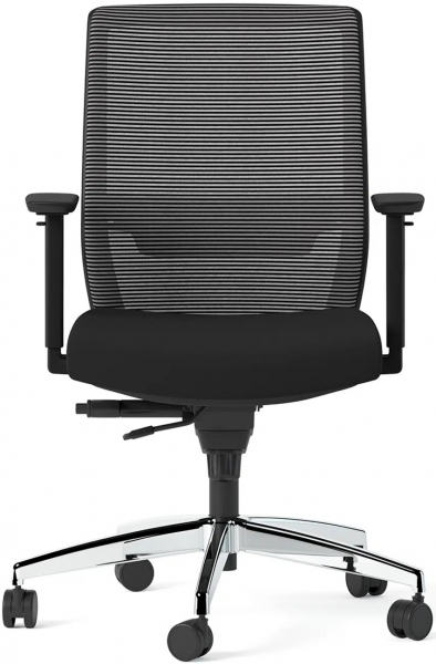Bürotime Bold Krom Çalışma Koltuğu