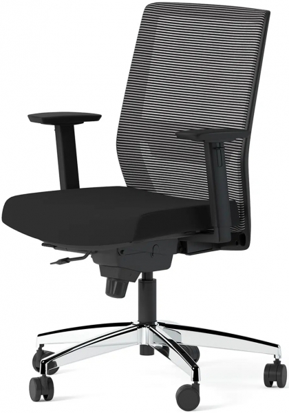 Bürotime Bold Krom Çalışma Koltuğu