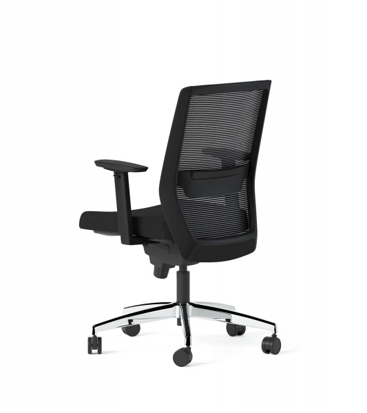 Bürotime Bold Krom Çalışma Koltuğu