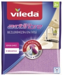 Vileda 2'li Actifibre Mikrofiber Bez resim