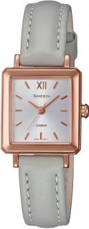 Casio Sheen SHE-4538GL-7BUDF Kol Saati