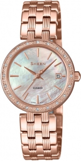 Casio Sheen SHE-4060PG-4AUDF Kol Saati